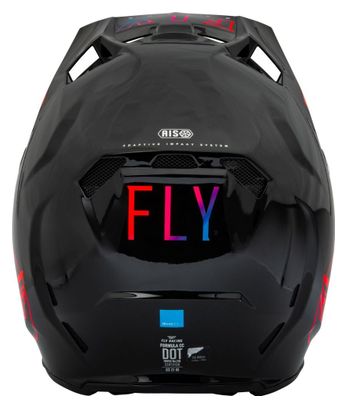 Fly Racing Fly Formula CC Centrum S.E. Avenge Fullface Helmet Black / Sunset