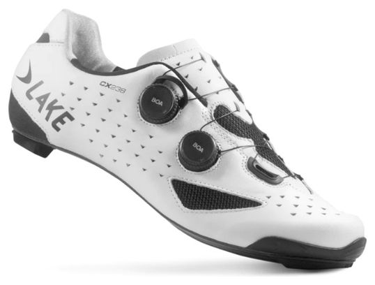 Scarpe Road Lake CX238 bianche