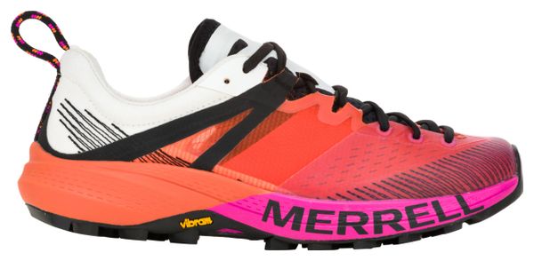 Merrell MTL MQM Scarpe da Escursionismo Donna Arancione/Rosa