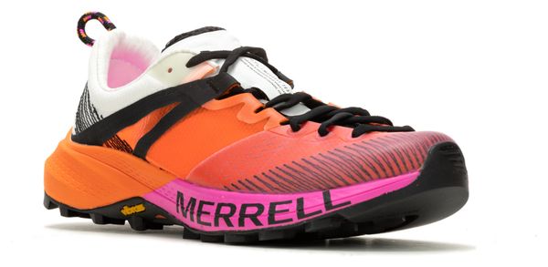 Chaussures de Randonnée Femme Merrell MTL MQM Orange/Rose