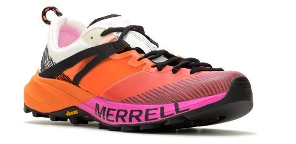 Merrell MTL MQM Orange/Rose Women's Hiking Shoes