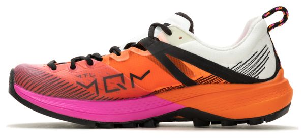 Merrell MTL MQM Orange/Rose Women's Hiking Shoes