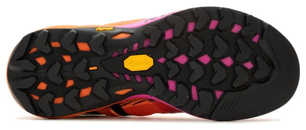 Merrell MTL MQM Orange/Rose Women's Hiking Shoes