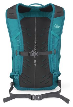 Mochila de senderismo Lowe Alpine Edge 18L Azul