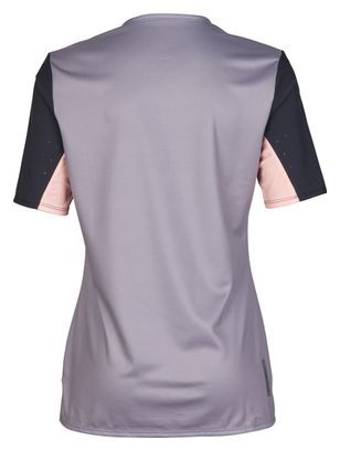 Maillot de manga corta para mujer Fox Defend Gris