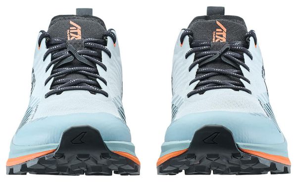 Scarpe da trail Lowa Amplux 2 blu/arancione da uomo