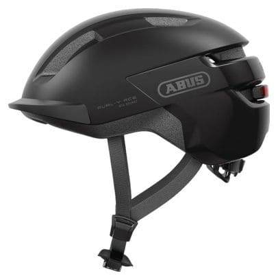 Casque Urbain Abus Purl-Y Ace Velvet Noir