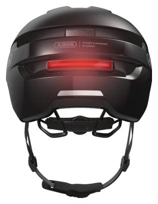 Casque Urbain Abus Purl-Y Ace Velvet Noir