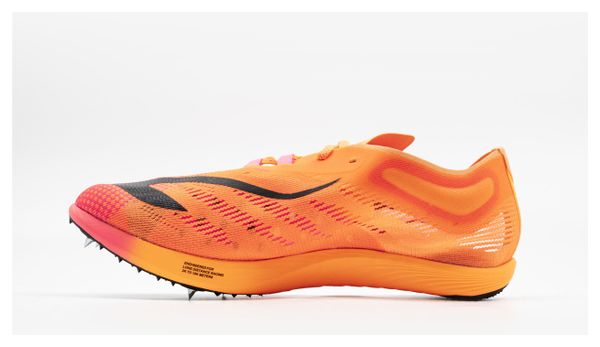 Kiprun AT Long 900 Leichtathletikschuhe Orange/Pink