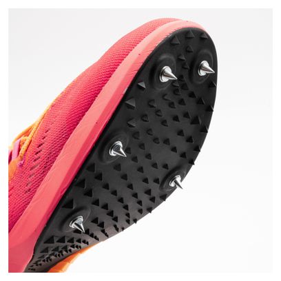 Scarpe da atletica Kiprun AT Long 900 Arancione/Rosa