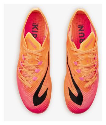 Scarpe da atletica Kiprun AT Long 900 Arancione/Rosa