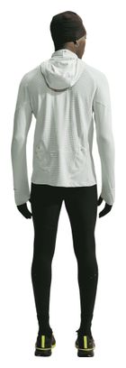 Haut Thermique Nike Stride Gris Homme