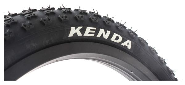 Pneus BMX KENDA K-50 20 pouces x 2 125 pouces noir