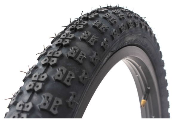 Pneu BMX KENDA K-50 20 pouces x 2 125 pouces noir