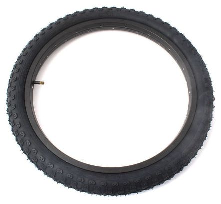 Pneu BMX KENDA K-50 20 pouces x 2 125 pouces noir