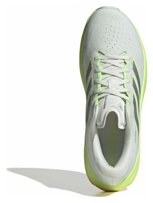Chaussures Running adidas Supernova Rise 3 Blanc/Vert/Orange Homme