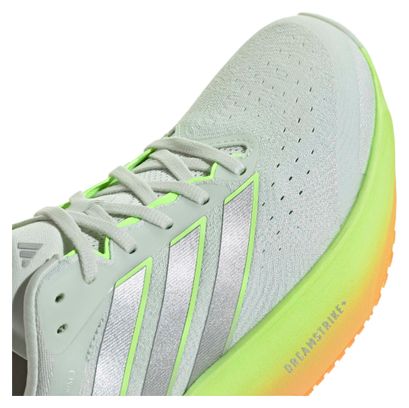 Chaussures Running adidas Supernova Rise 3 Blanc/Vert/Orange Homme