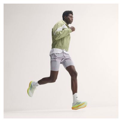 Chaussures Running adidas Supernova Rise 3 Blanc/Vert/Orange Homme