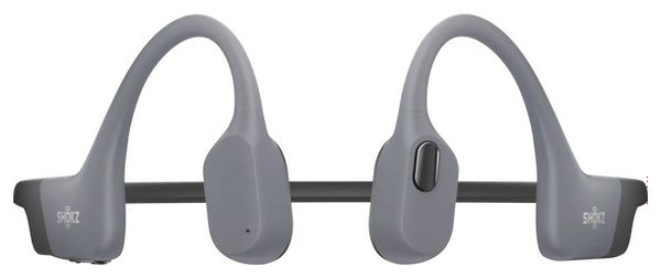 Casque Bluetooth à Conduction Osseuse Shokz Openswim Pro Gris