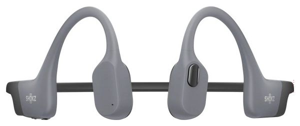 Casque Bluetooth à Conduction Osseuse Shokz Openswim Pro Gris