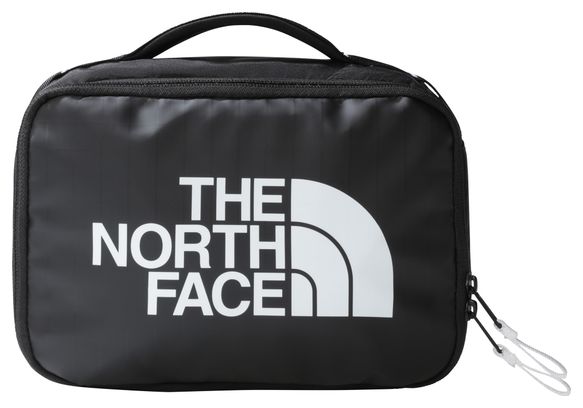 The North Face Base Camp Voyager 4L Toiletry Bag Black