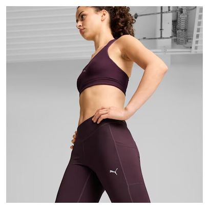 Puma Run Favorite Velocity Purple Donna Long Legging