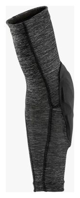 100% Teratec Grey elleboogbeschermers