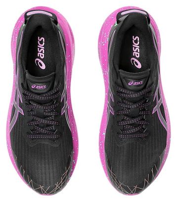 Chaussures Running Asics GT-2000 13 Lite Show Noir/Rose Femme