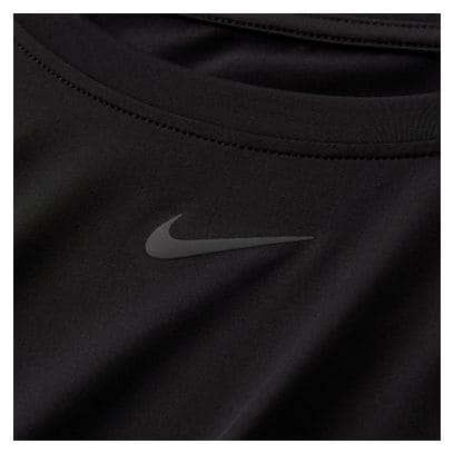 Maillot manches courtes Nike One Classic Noir Femme