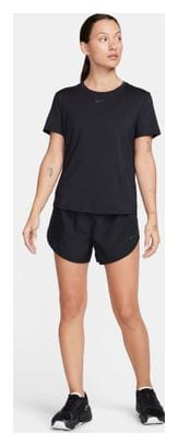 Maillot manches courtes Nike One Classic Noir Femme