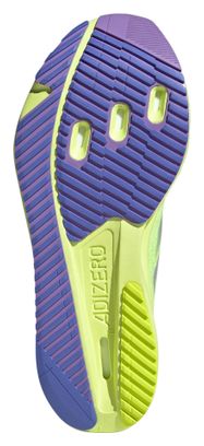 adidas adizero SL 2 Schuhe Gelb Violett Damen