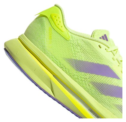 adidas adizero SL 2 Schuhe Gelb Violett Damen