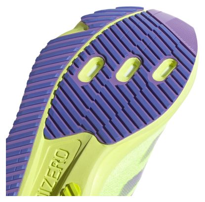 adidas adizero SL 2 Schuhe Gelb Violett Damen