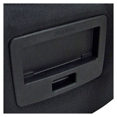 Klickfix Handbag ''STYLEBAG'' noir