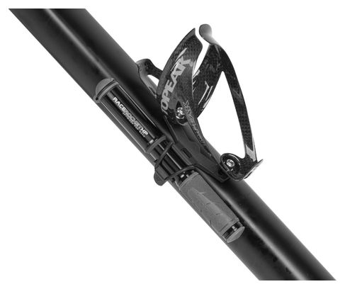 Pompa a mano Topeak Racerocket HP (max 160 psi / 11 bar) nera