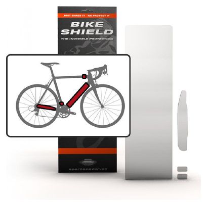 Kit de Protections Bikeshield HalfPack 