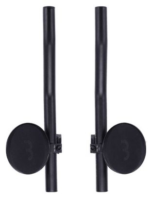 BBB AeroLight Extenders Zwart
