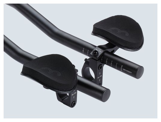 BBB AeroLight Extenders Zwart