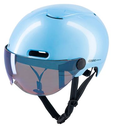 Cosmo Connected Fusion+ Headset Light Blue