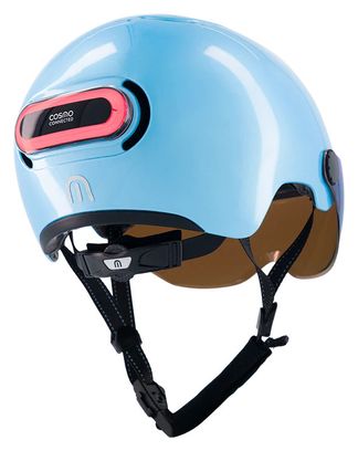 Cosmo Connected Fusion+ Headset Light Blue