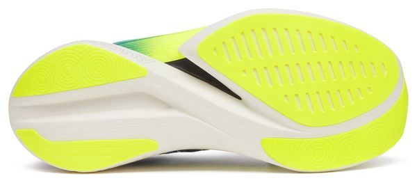 Saucony Endorphin Elite 2 Hardloopschoenen Blauw/Geel Unisex