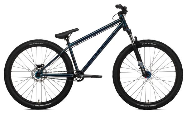 Moto da cross NS Bikes Metropolis 2 Blue 2023