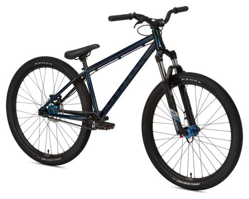 Moto da cross NS Bikes Metropolis 2 Blue 2023