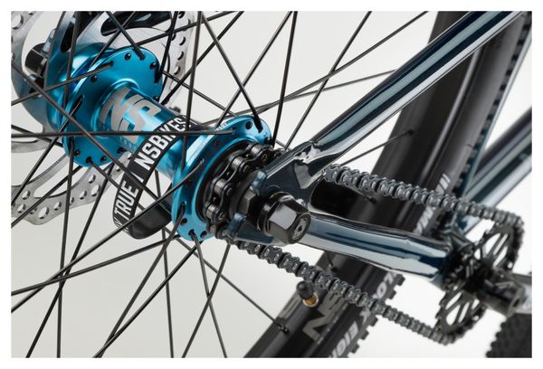 Moto da cross NS Bikes Metropolis 2 Blue 2023