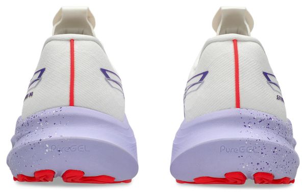 Asics GT-2000 14 Tokyo White/Purple Women's Running Shoes