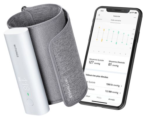 Tensiomètre Withings BPM Connect