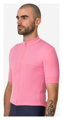 Element Roze Heren Rapha Brevet Short Sleeve Jersey