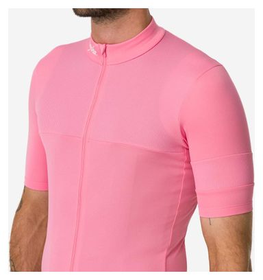 Element Roze Heren Rapha Brevet Short Sleeve Jersey