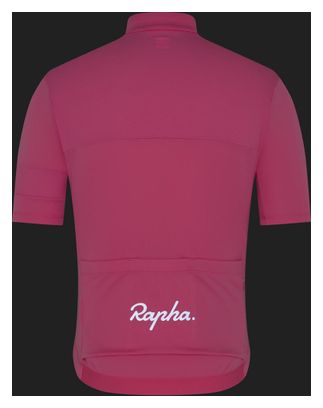 Element Roze Heren Rapha Brevet Short Sleeve Jersey