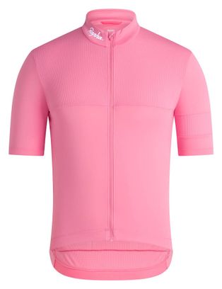 Element Roze Heren Rapha Brevet Short Sleeve Jersey